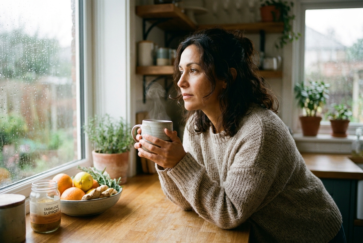 Understanding Home Remedies for Herpes: Mechanisms and Immune Support Understanding Home Remedies for Herpes: Mechanisms and Immune Support