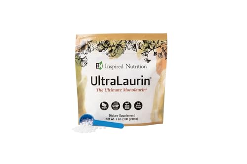 Inspired Nutrition monolaurin product
