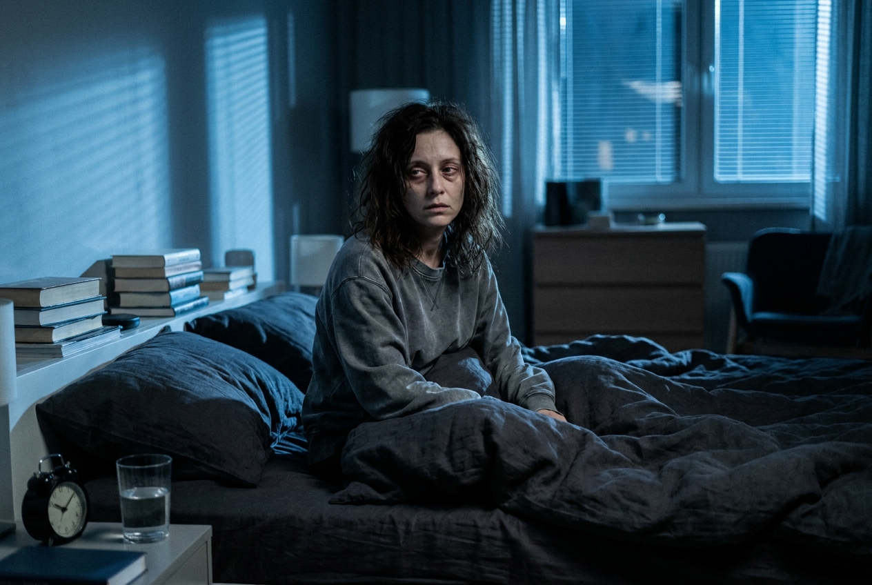 How Does Bad Sleep Hygiene Trigger Herpes Outbreaks? How Does Bad Sleep Hygiene Trigger Herpes Outbreaks?